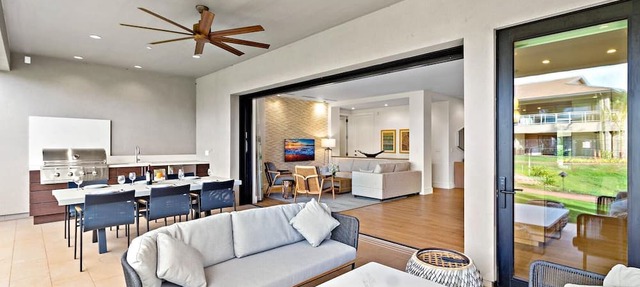 Maui Resort Rentals: Luana Garden Villas 2A – Modern 3BR Villa at Kaanapali’s Newest Luxury Residences!
