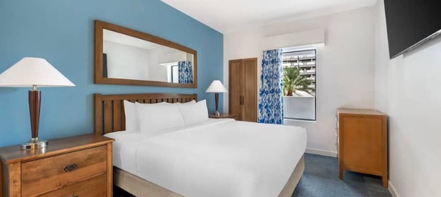 Diamond - Cancun Resort Las Vegas Luxury 1BD