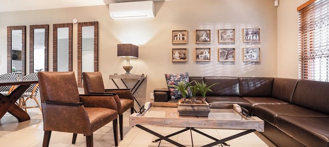 Spacious apartment in walking distance to wonderful restaurants in Stellenbosch