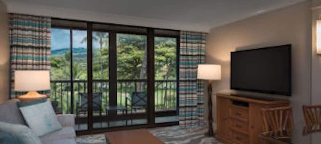 Marriott Maui Ocean Club Charming- Two Bedroom in Lanai, Molokai, Maui Towers