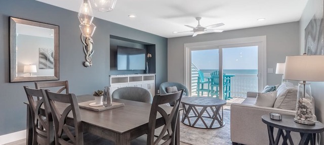 Ocean Dunes 2002 | Oceanfront + Community Pool!