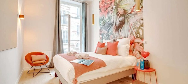 Sweett | Turenne I - Three Bedroom Apartment, Sleeps 6