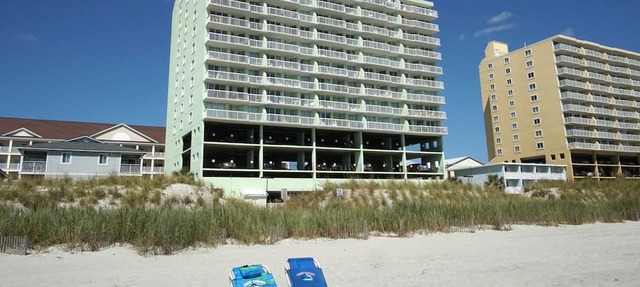 Your Ultimate Oceanfront Escape!