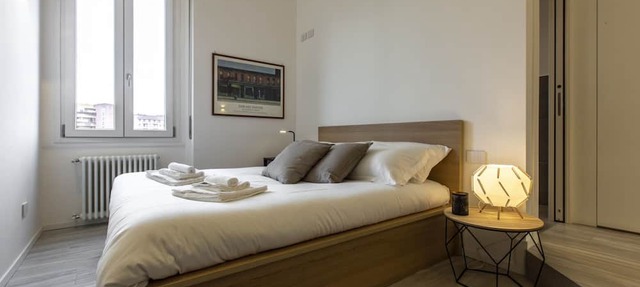Maciachini Bright Apartment R&R