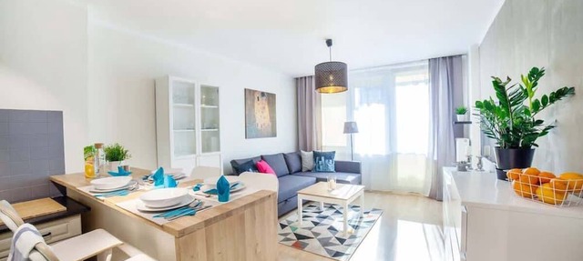 Cozy Apartment | View of the Palace of Culture | Center of Warsaw