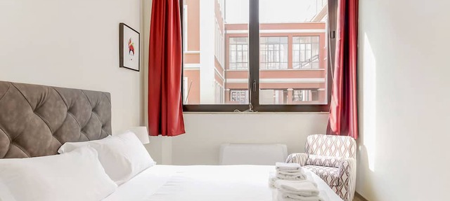 Italianway - Bergonzoli Place - Frida