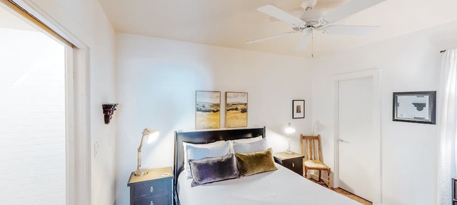 Inviting & historic loft w/private terrace & full kitchen - extremely walkable