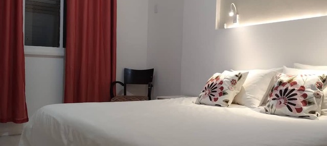 Ipanema/Copacabana | 45m²+Washer & Wi-Fi