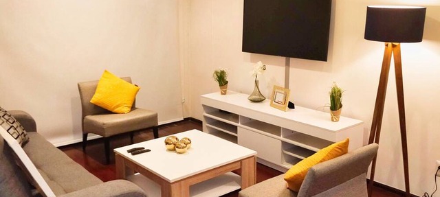 50% Off! Amazing location, Full amenities Beautiful 2 BR Apt Polanco Carso