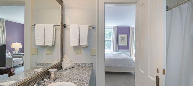 The West Lane Inn - King Room