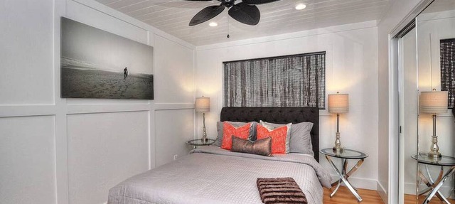 Luxurious coastal condo with amazing backyard