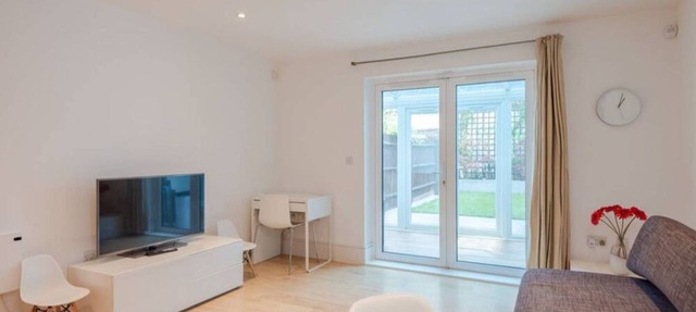 King's Cross Garden Flat - Pass the Keys