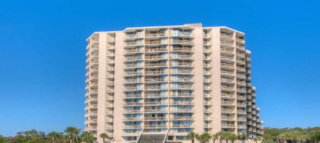 Ocean Creek Resort South Tower - DD10 - Updated 3 Bedroom Condo with Fantastic Views