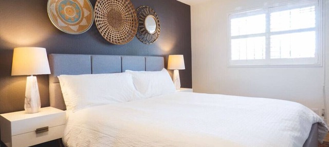 Sophisticated 3 Bedroom Steps from North Park Nightlife