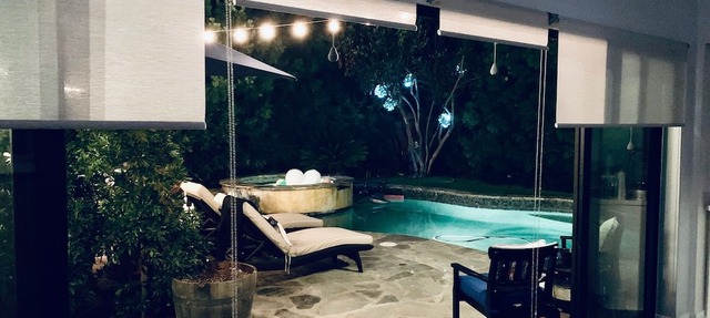 Brand new casita w/all amenities of a lg home incldg salt water pool & jacuzzi!