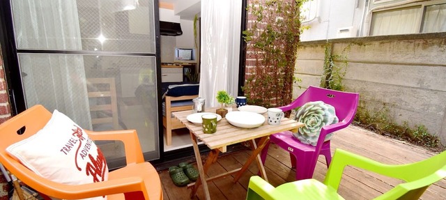 SHIMOKITA STAY2 Max 5people with Large private terrace space/Setagaya-ku Tokyo