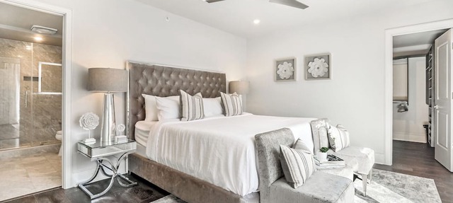Corner Penthouse+Large Private Terrace+Sleeper Sofa