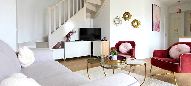 ELIZÉ 6 - Charming 6pers apartment near Disneyland Paris