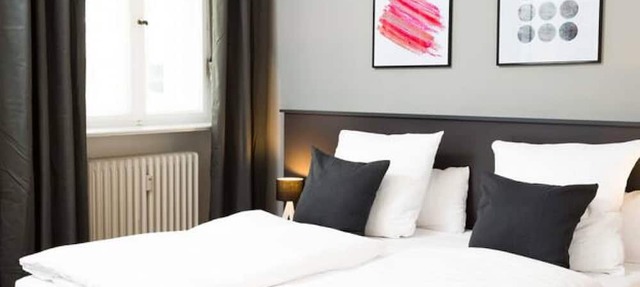 4-ROOM DESIGN APARTMENT by BENSIMON (7)