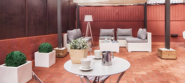 Barcelona Plaza Terrace - Habitat Apartments