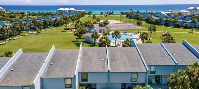 Unit 14, Peaceful Palms, 2.5 Bedroom Beach Condo