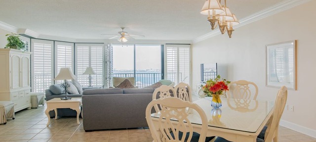8th Floor 3BR Condo! Pet Friendly! Lazy River!
