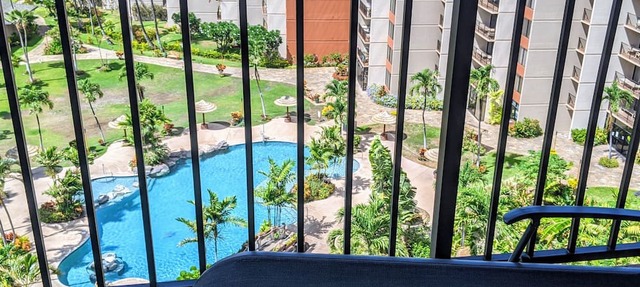 Kaanapali Shores: 943 ~ Penthouse level with Stunning Ocean Views