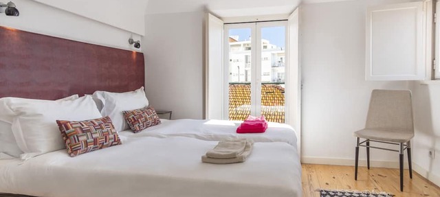 LV Premier P.Real PI1- Central/River Views/Terrace