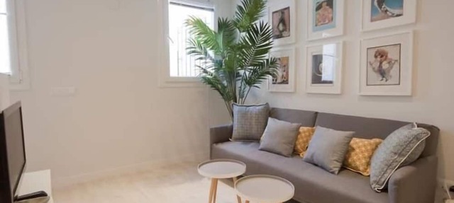 Deluxe Loft By The Prado Museum