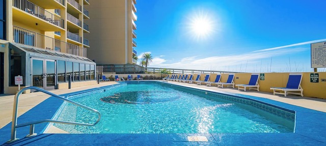 6th Floor Phoenix 4 ~ Three bedroom