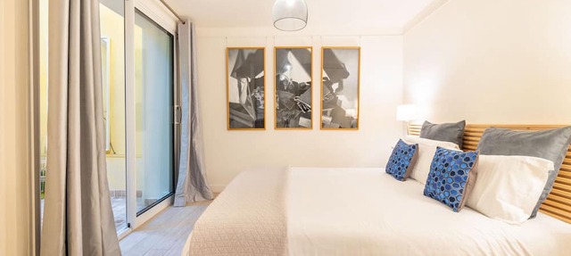 Duran Duran, 3BR/2BA, 6 personnes