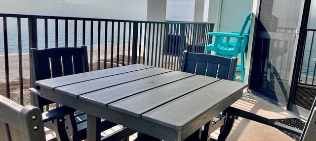 BEAUTIFULLY RENOVATED Condo on the 14th Floor with Fabulous Gulf-Front Views!