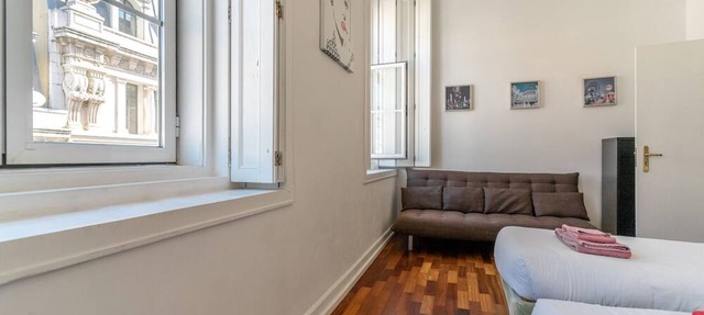 LV Premier Chiado CH3- Views, central, AC, lift