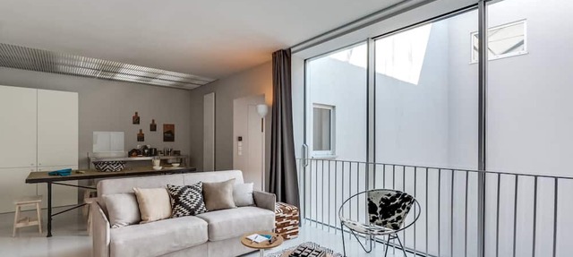 Sweett | Brune VII - Three Bedroom Apartment, Sleeps 8