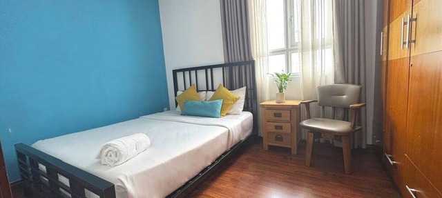 FAMILY APARTMENT IN HO CHI MINH CITY