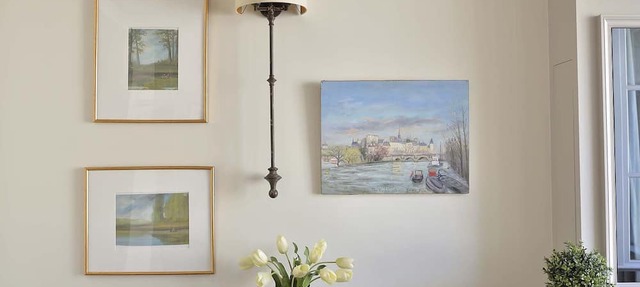 Luxurious Parisian Perfection - Île de la Cité-Notre Dame-Cafes