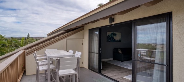 Maui Kamaole #L-205 Oceanview Kihei Vacation Rental, Full A/C, Great Location