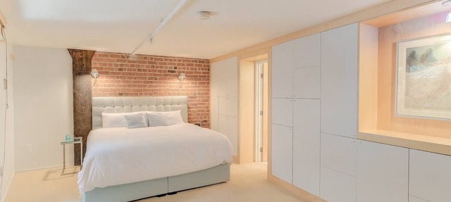 Spacious Luxury Historic Loft in Downtown SF