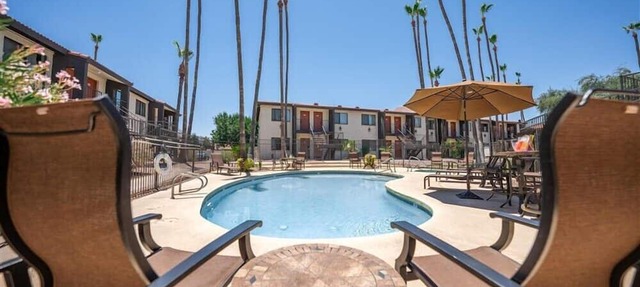 235 Fully Furnished 1BR Suite-Outdoor Pool!