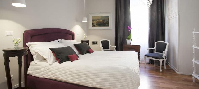 Vatican comfortable designer apartment