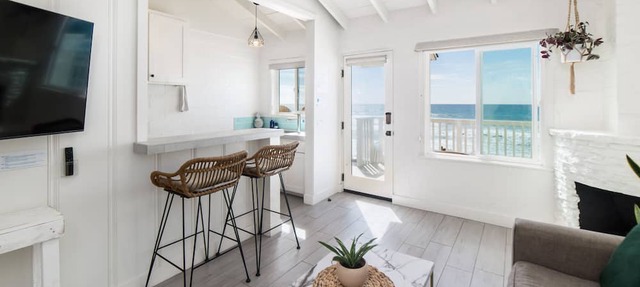 Pacific Villa #2 | Unobstructed Ocean Views | Steps to the Sea