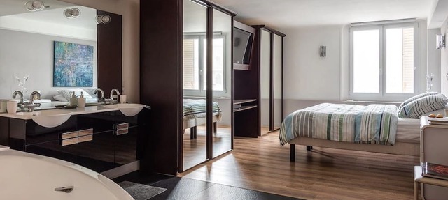 Le Notre Dame – Luxury Duplex, Notre-Dame View, Left Bank