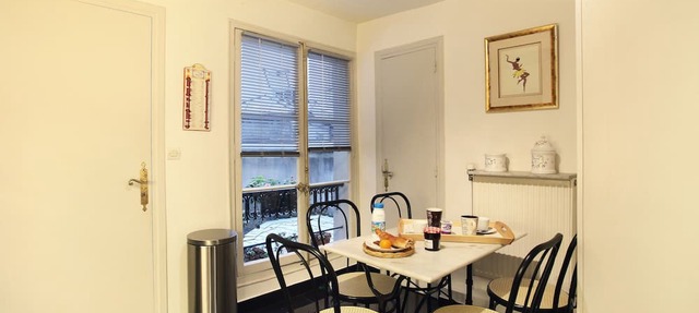 3 BR-2BA Luxury - Ile Saint Louis on the Seine River