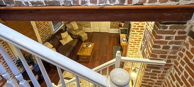 Stylish Escape in Historic Warehouse District