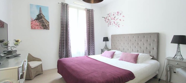 Apartment 8pax neighborhood RER Val d'Europe, 5 minutes from Disneyland (ARIANE2