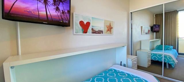 Ocean View, Lift Access 510 Opposite North Cronulla Beach