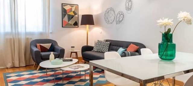 Ayala Apartment with parking
