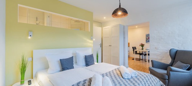 Holiday Apartment "Luise" - Elflein Quartier