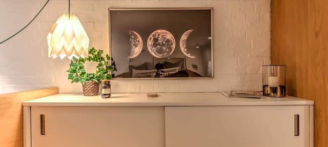 Scandi Hygge Studio in Kensington SW7