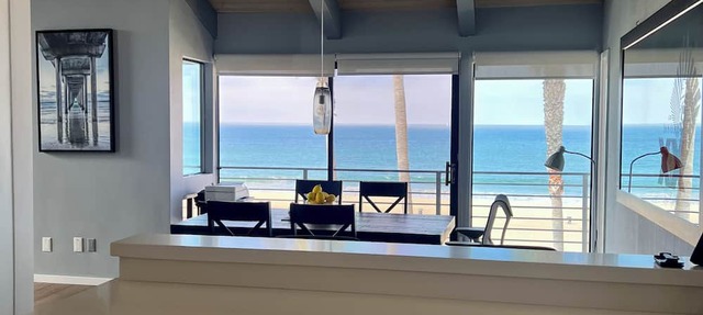 Unobstructed Ocean Views! On the Strand. - Accepting under 30 days